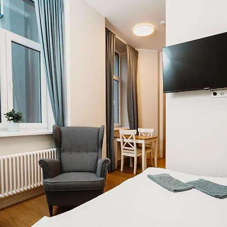 Appartement Stylish - 5 Mins To Old Town
