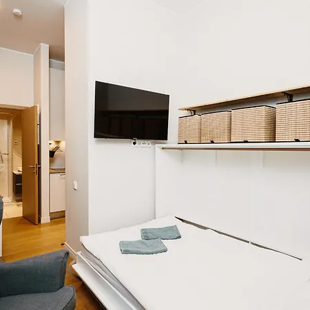 Stylish - 5 Mins To Old Town Appartement Riga